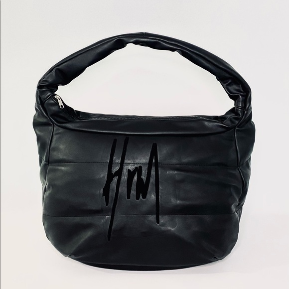 quilted padded cross body bag - Picture 1 of 6